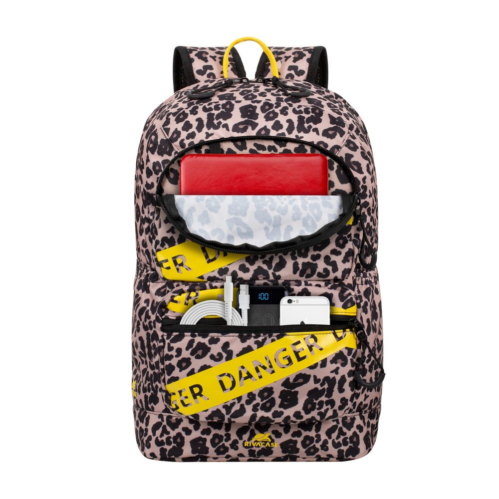 Nb Backpack Urban 14l 13.3"/5421 Leopard Rivacase