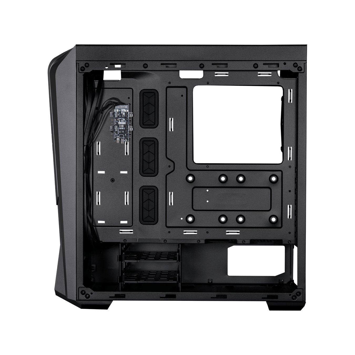 EAN 4719512123348 - Cooler Master MasterBox 500 Midi Tower Negro imagen 5