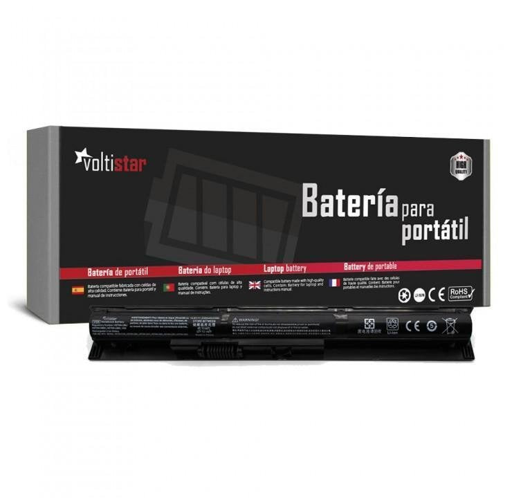 Batería Para  Hp Vi04 14t-U000 14t-U100 14-U000 14-U001la 14-U001tx 14-U002tx