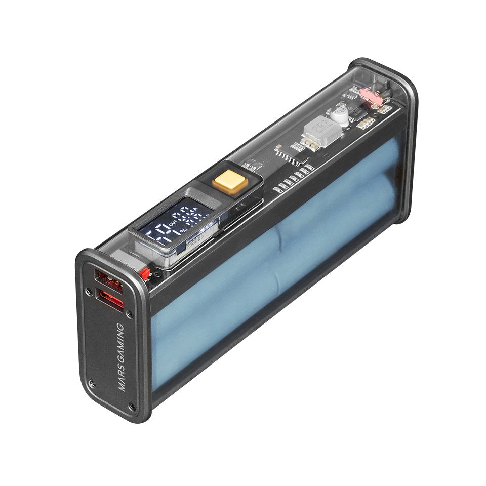 EAN 8435693105374 - Mars Gaming MPK-20K Ión de litio imagen 1