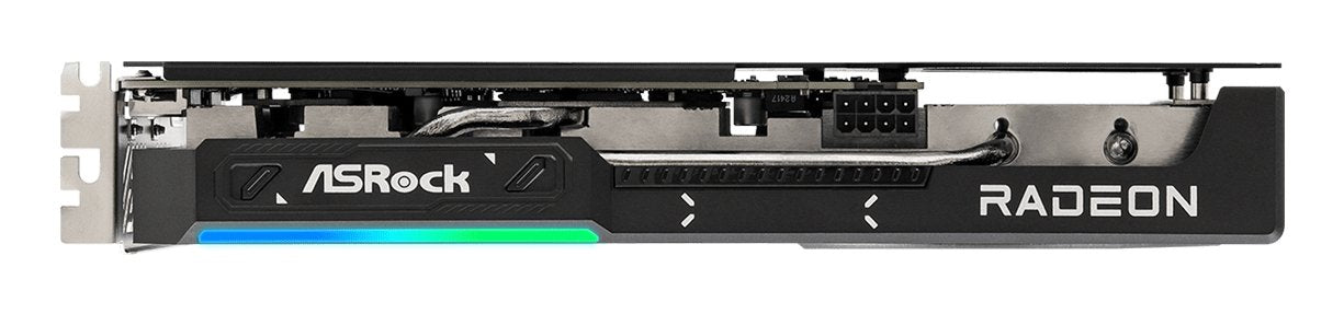 EAN 4711581491205 - Asrock AMD Radeon RX 9060 XT Challenger 16GB OC GDDR6 imagen 5
