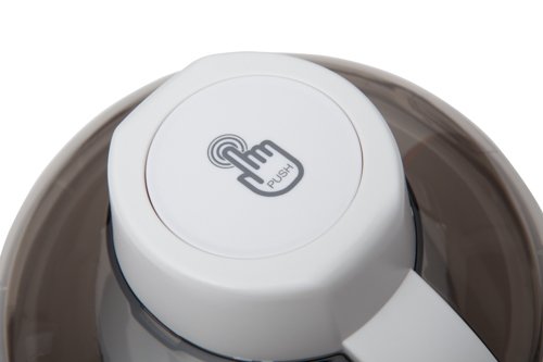 Camry Cr 4481 Máquina Para Helados Envase De Heladera De Gel 0,7 L Blanco 90 W