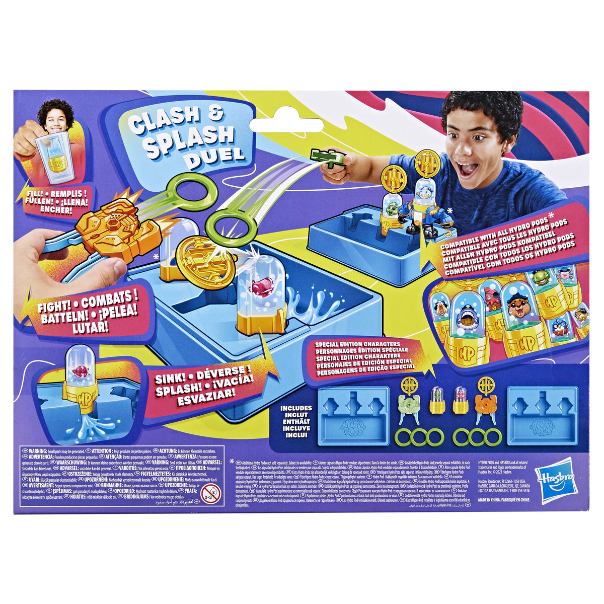 EAN 5010996266101 - Hasbro G07125L0 figura de juguete para niños imagen 4