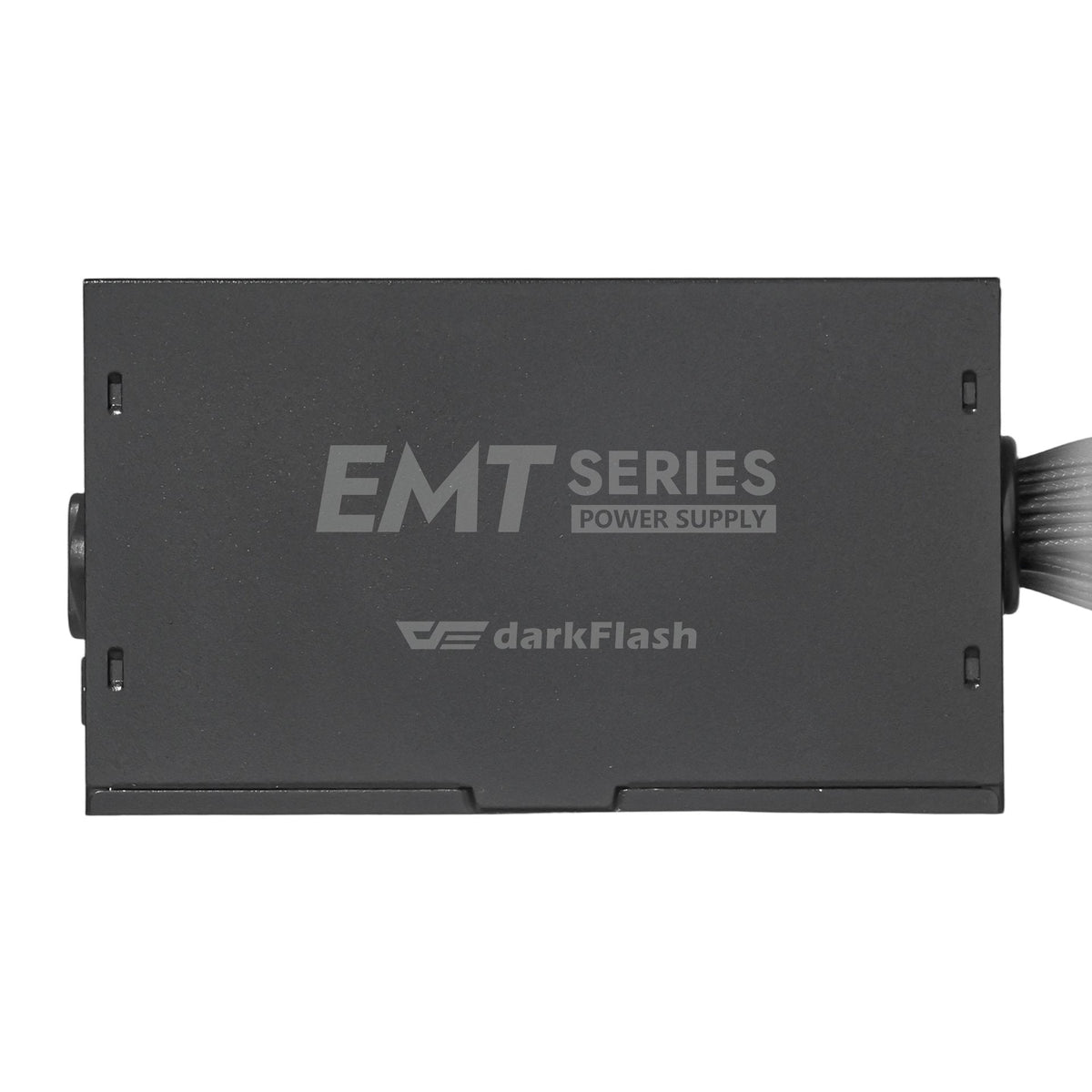 Fuente Alimentacion  750w Emt 80+ Bronze Negro Darkflash 750w / 80 Plus Bronze / Pfc Activo + Dc-Dc