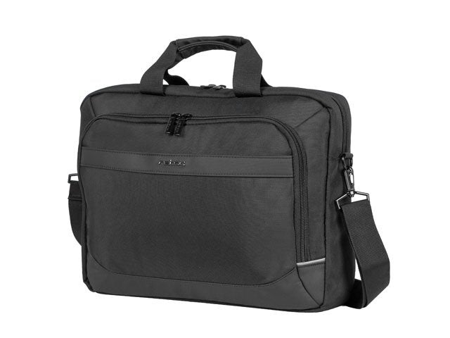 EAN 5901969445534 - NATEC NTO-2238 maletines para portátil 39,6 cm (15.6") Bandolera Negro imagen 2