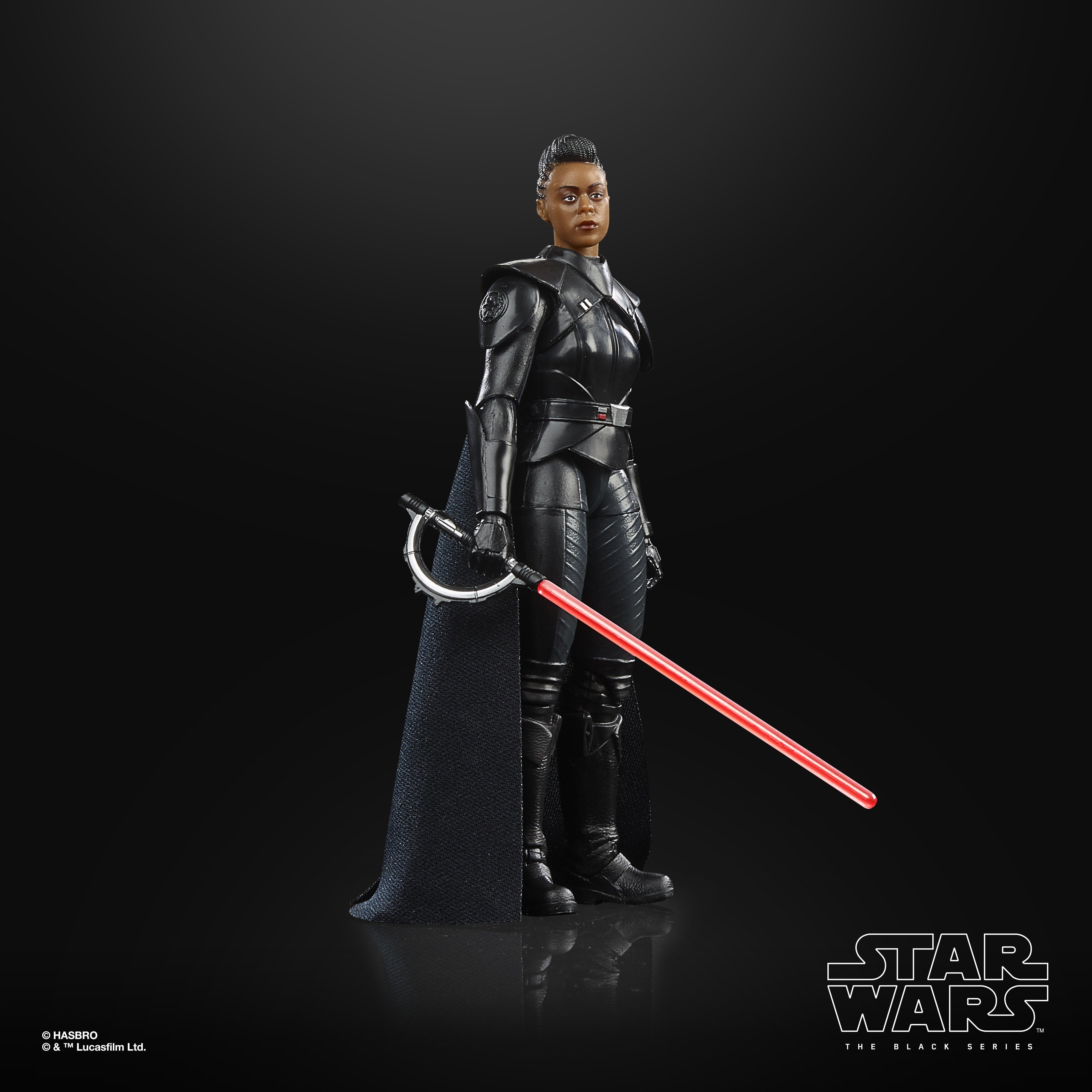 Figura Reva Third Sister Obi- Wan Kenobi Star Wars 15cm
