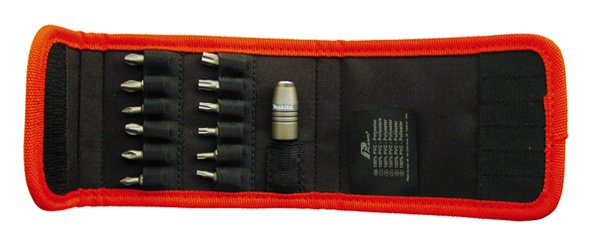Makita Juego De Puntas 14 Piezas, P-54069