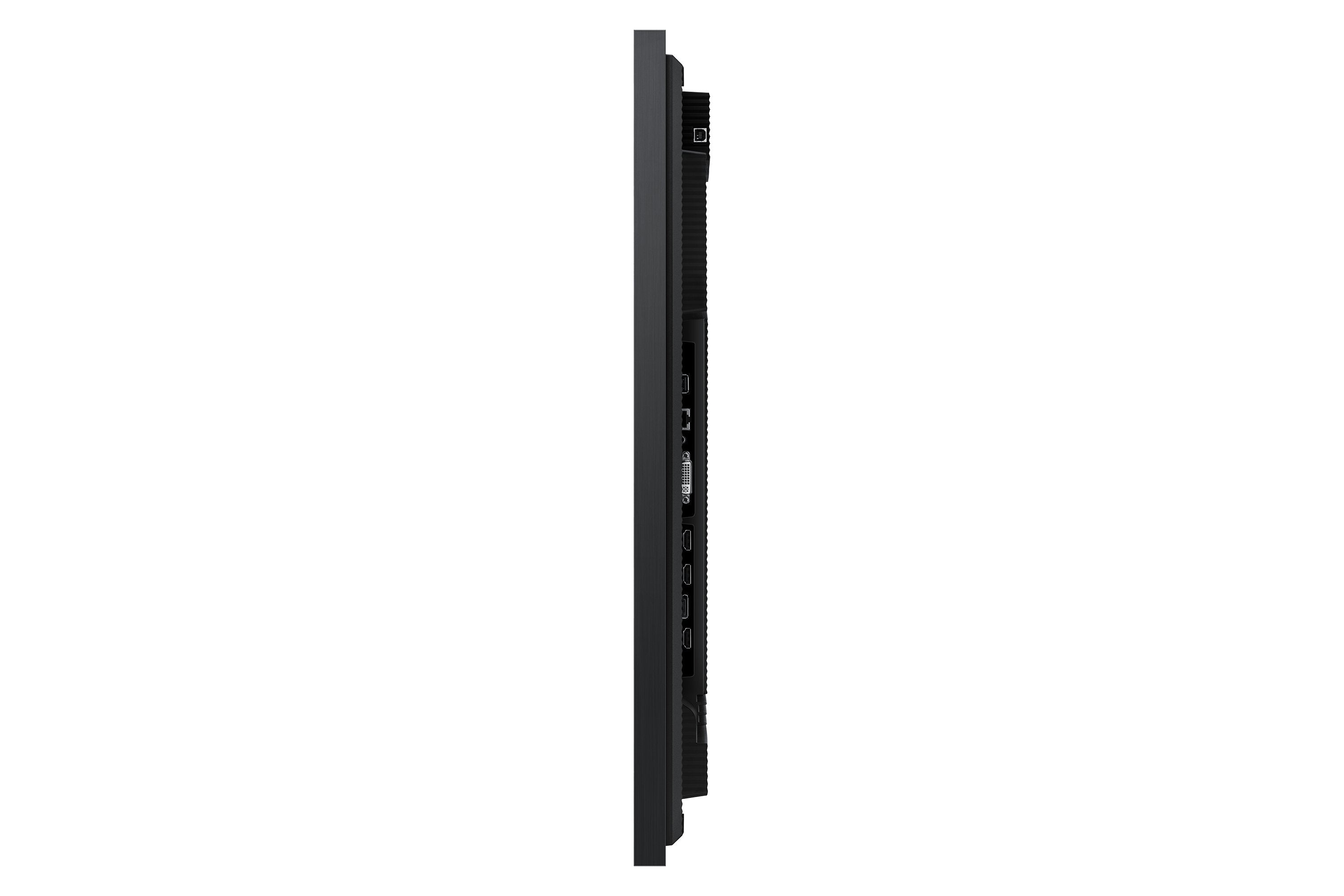 EAN 8806090589720 - Samsung QM32R-T Pantalla plana para señalización digital 81,3 cm (32") LCD Wifi 400 cd / m² Full HD Negro imagen 8