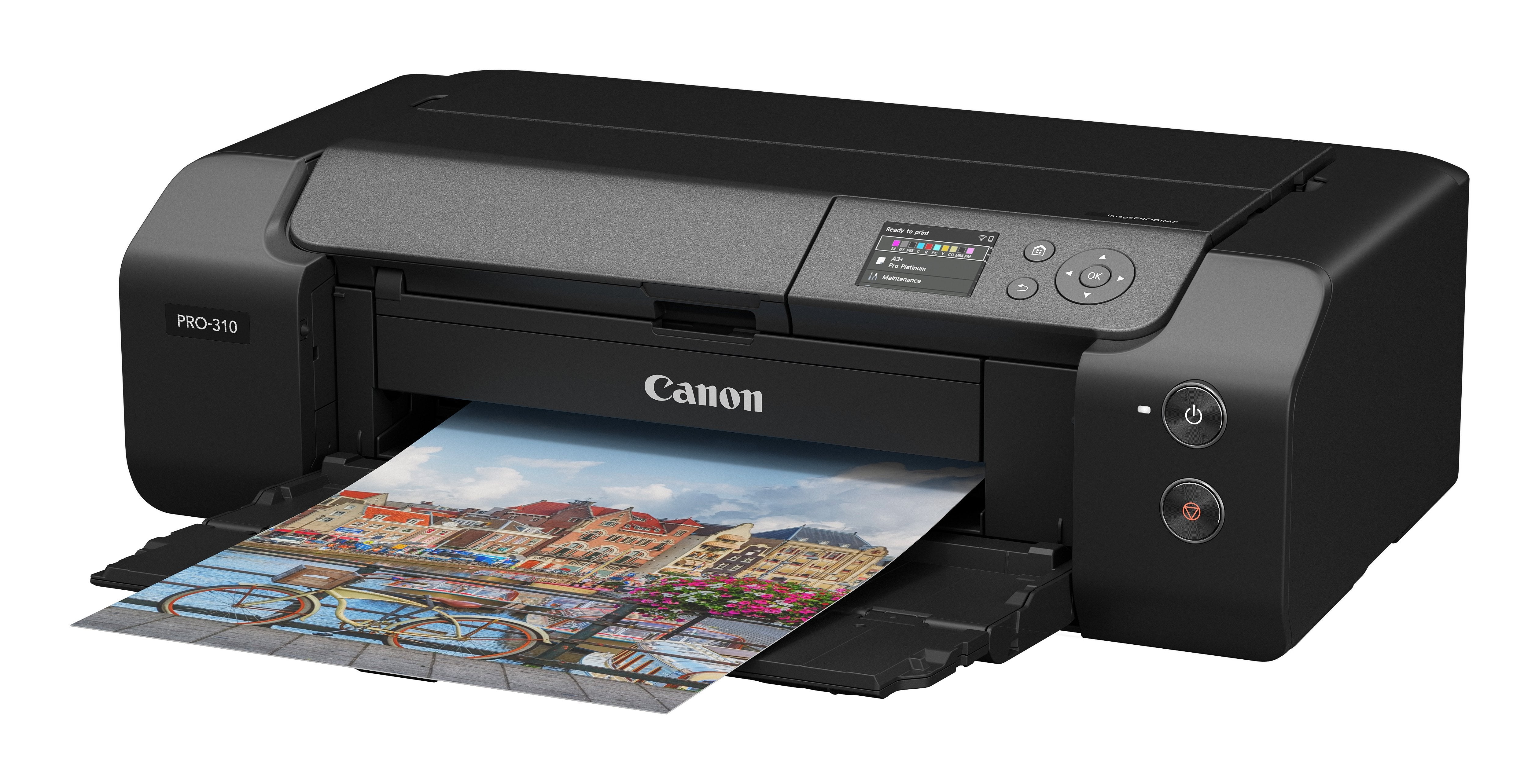 EAN 4549292244830 - Canon imagePROGRAF PRO-310 impresora de inyección de tinta Color 4800 x 2400 DPI A3+ Wifi imagen 5