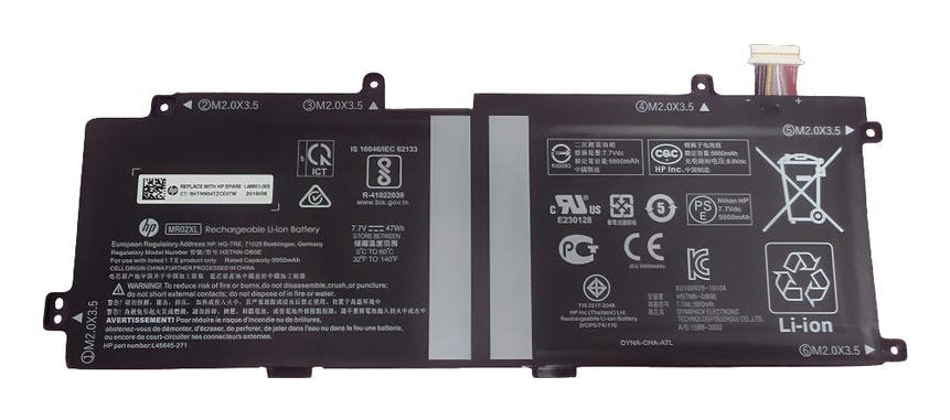 EAN 5704174272014 - HP L46601-005 refacción para laptop Batería imagen 1