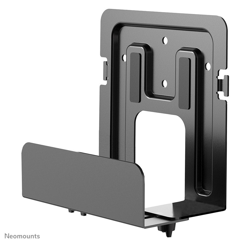 Soporte Universal Para Reproductor Multimedia Con Profundidad Ajustable (4,7-7,6 Cm) 5kg Awl-450bl Neomounts