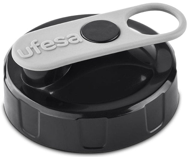 Batidora Pae De Vaso Ufesa Onyx Up 70205652 Vaso De Tritan 6 Cuchillas Carga Usb