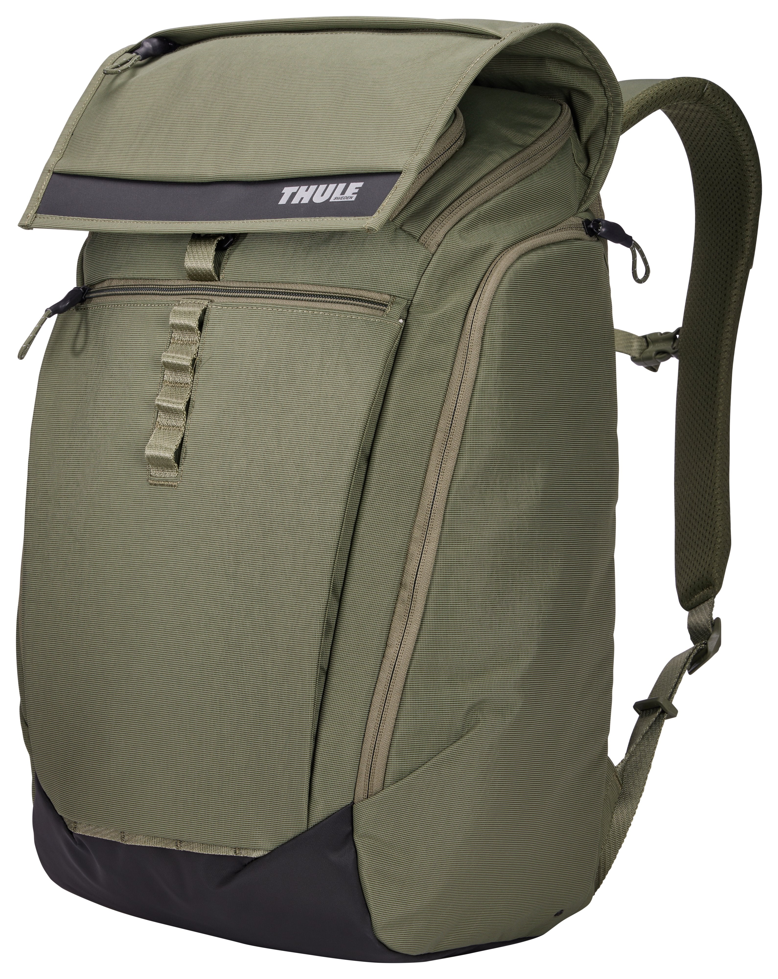 Mochila  Thule Paramount Parabp3216 Soft Green  Informal Verde Nylon, Poliéster