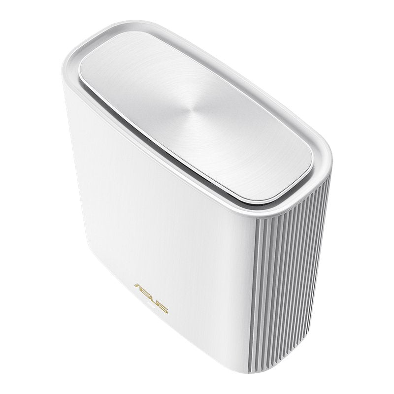 Wl-Router  Asus Zenwifi Ax (Xt8) Ax6600 2er Set Weiss