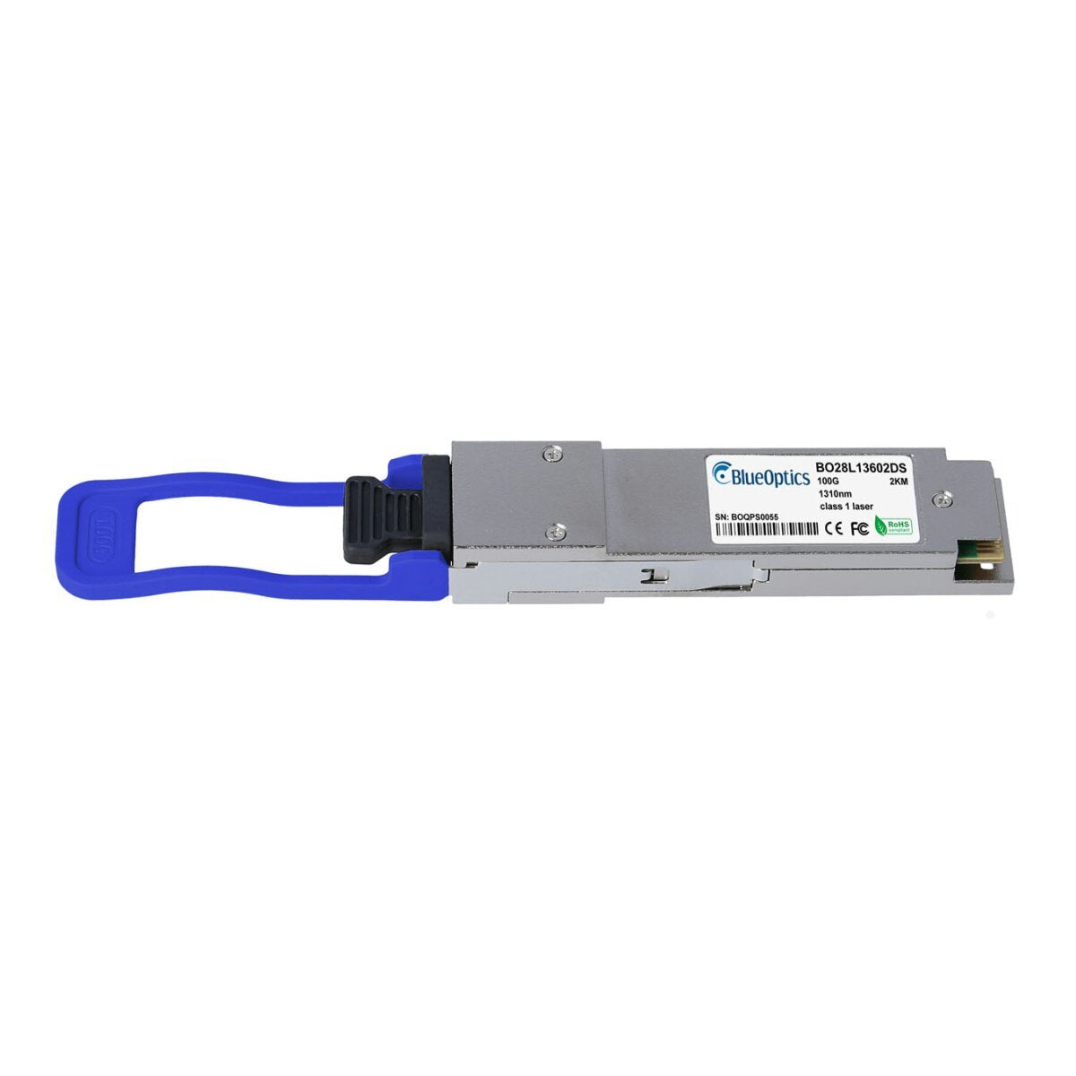 Blueoptics Bo28l13602ds Qsfp28 Transceiver 100gbase-Fr 2km