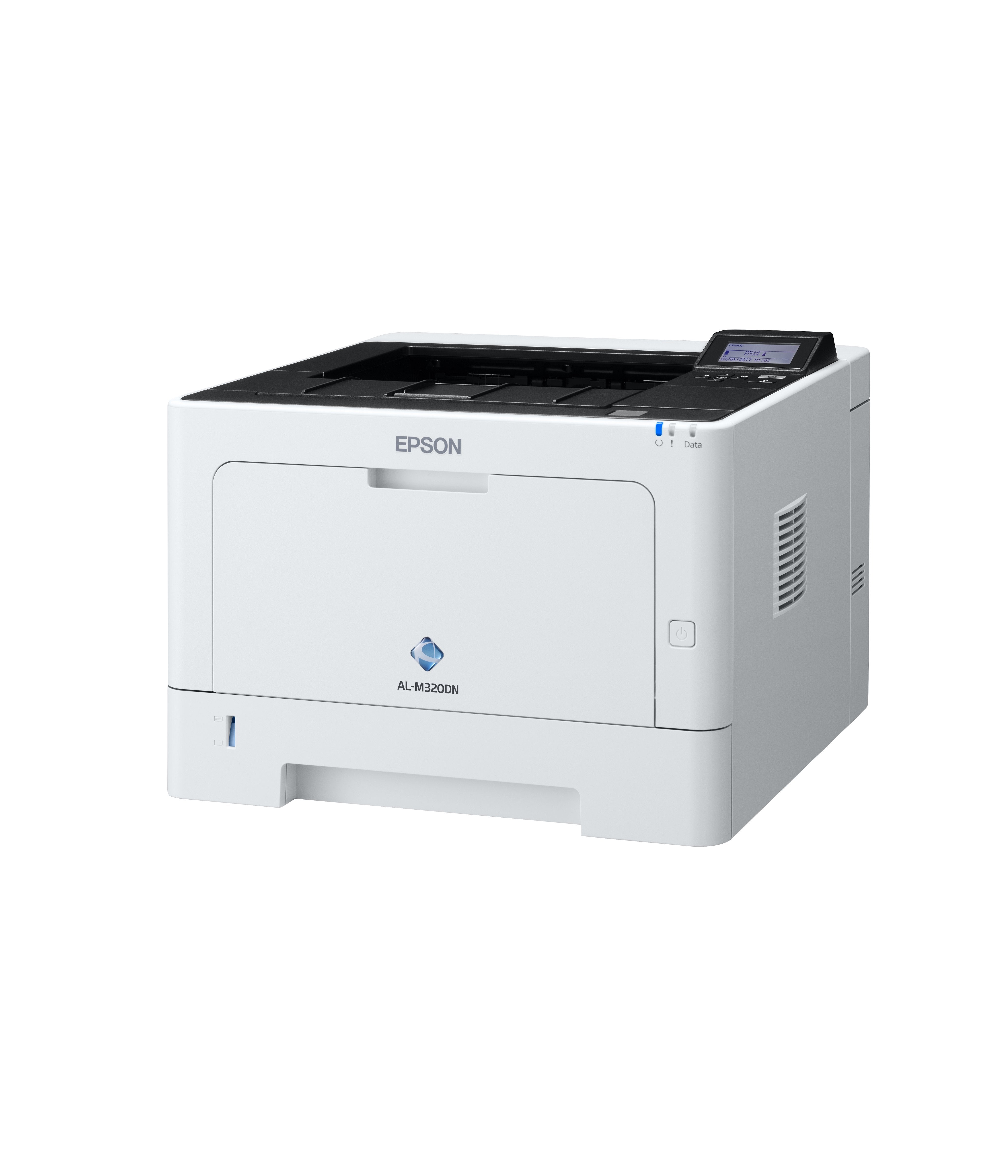 Impresora Epson Workforce Al-M320dn Laser Duplex 40 Ppm  Usb, Ethernet