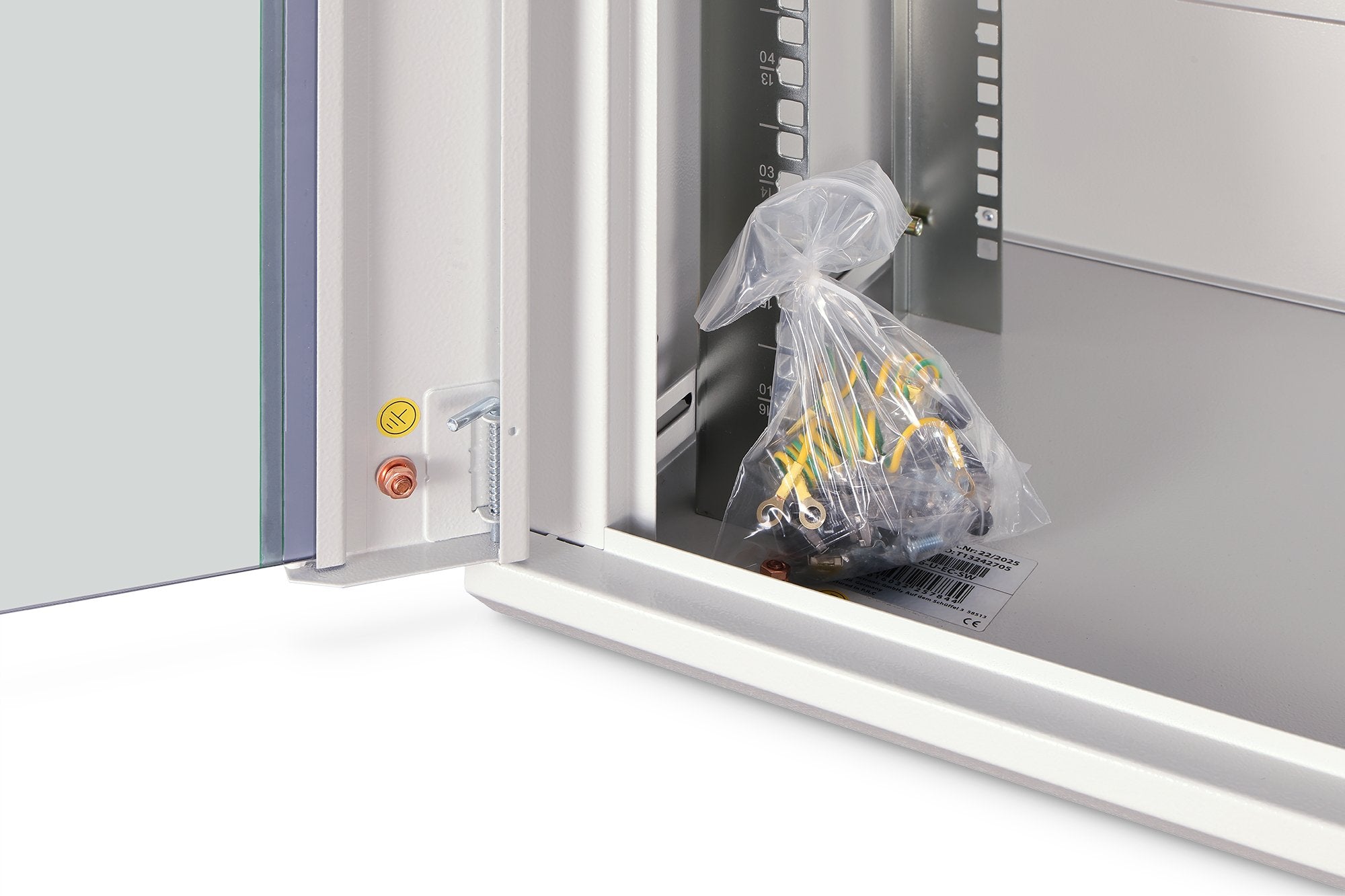 EAN 4016032221722 - Digitus DN-19 16-U-EC armario rack 19U Bastidor de pared Gris imagen 7