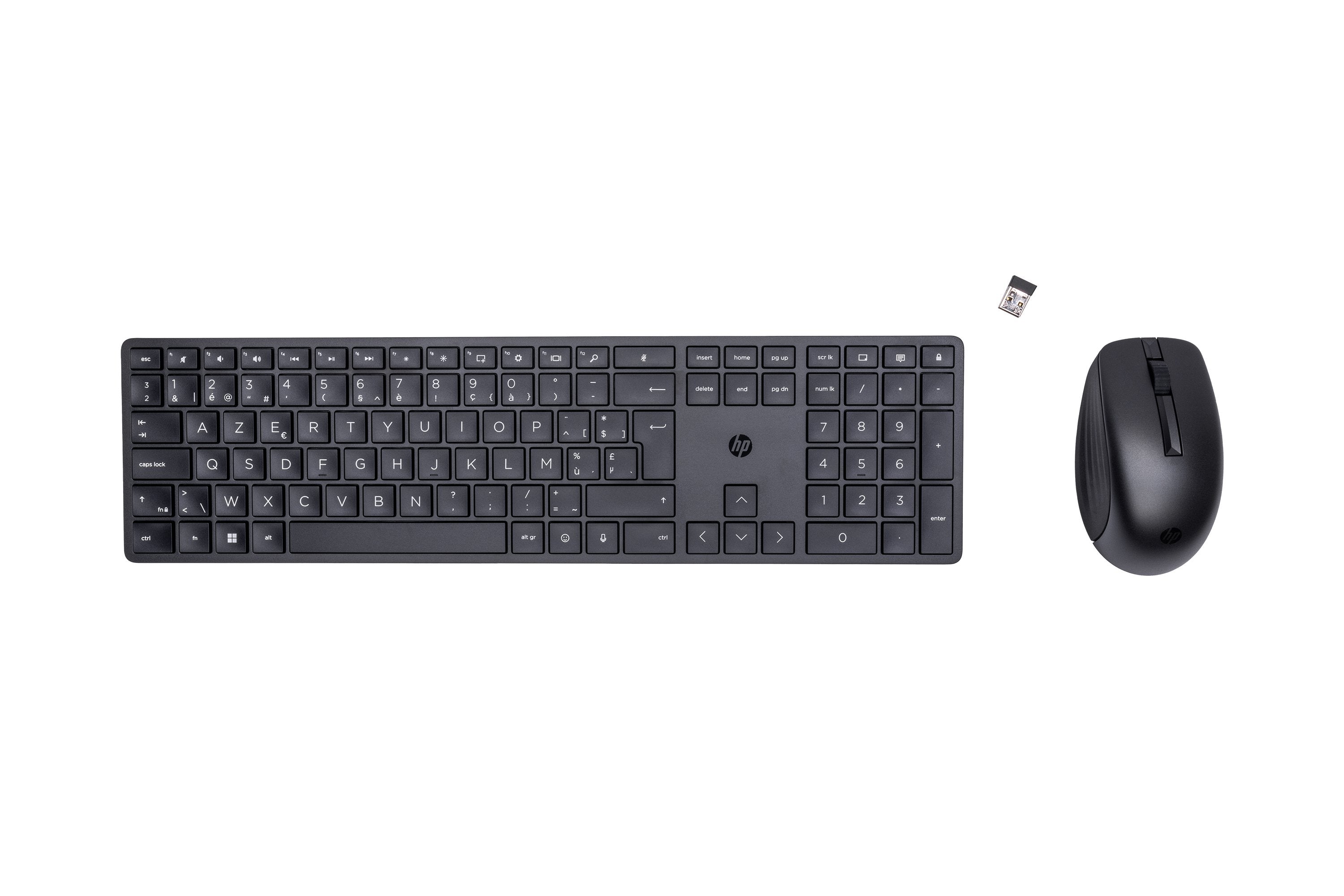 650 Wireless Keyboard And M