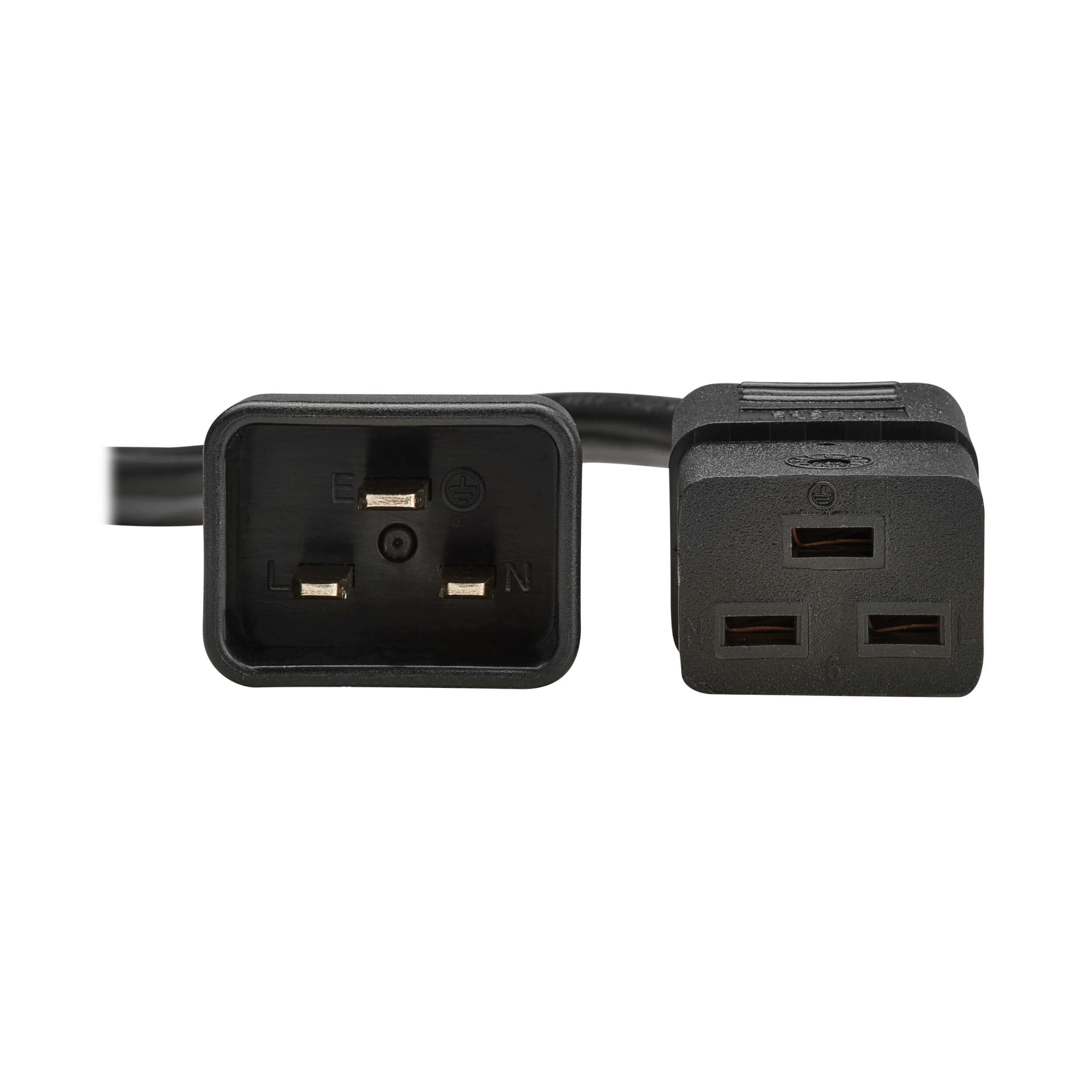 Eaton Tripp Lite Power Cable C20 To C19 H05vv-F 16a 3m