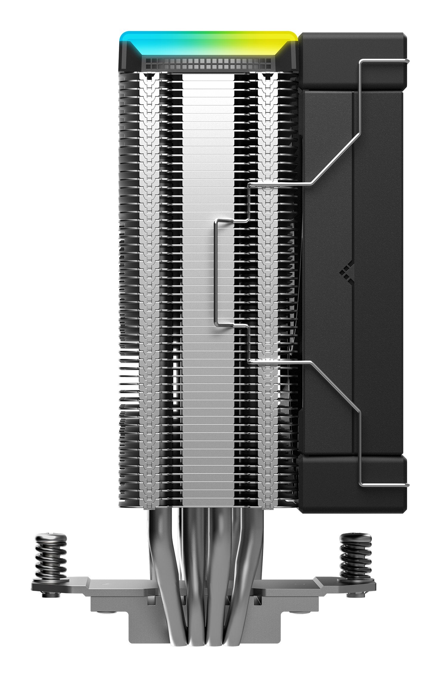 EAN 6933412729495 - DeepCool AK400 Digital SE Procesador Refrigerador de aire 12 cm Negro 1 pieza(s) imagen 4