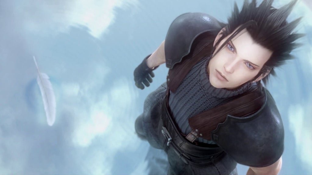 Juego Crisis Core - Final Fantasy Vii - Reunion Playstation 5