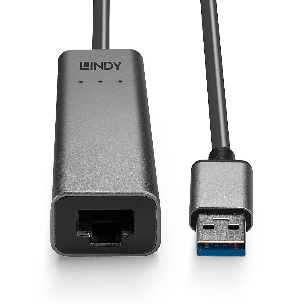 Lindy Convertidor Usb 3.0 A 2.5g Ethernet
