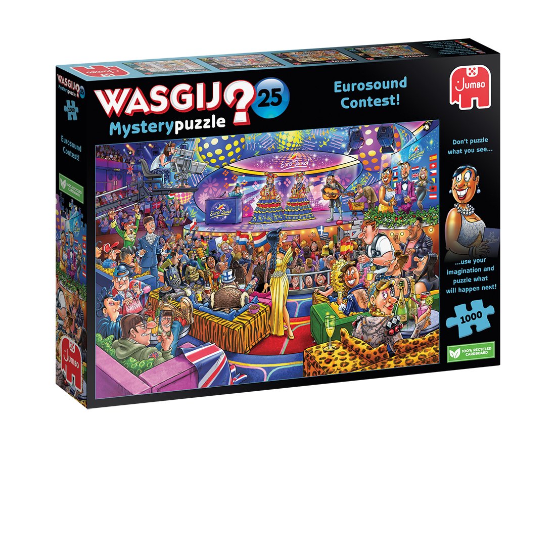 Wasgij