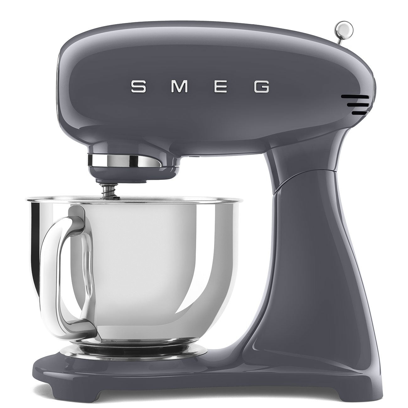 EAN 8017709294892 - Smeg SMF03GREU batidora Batidora de varillas 800 W Gris imagen 1