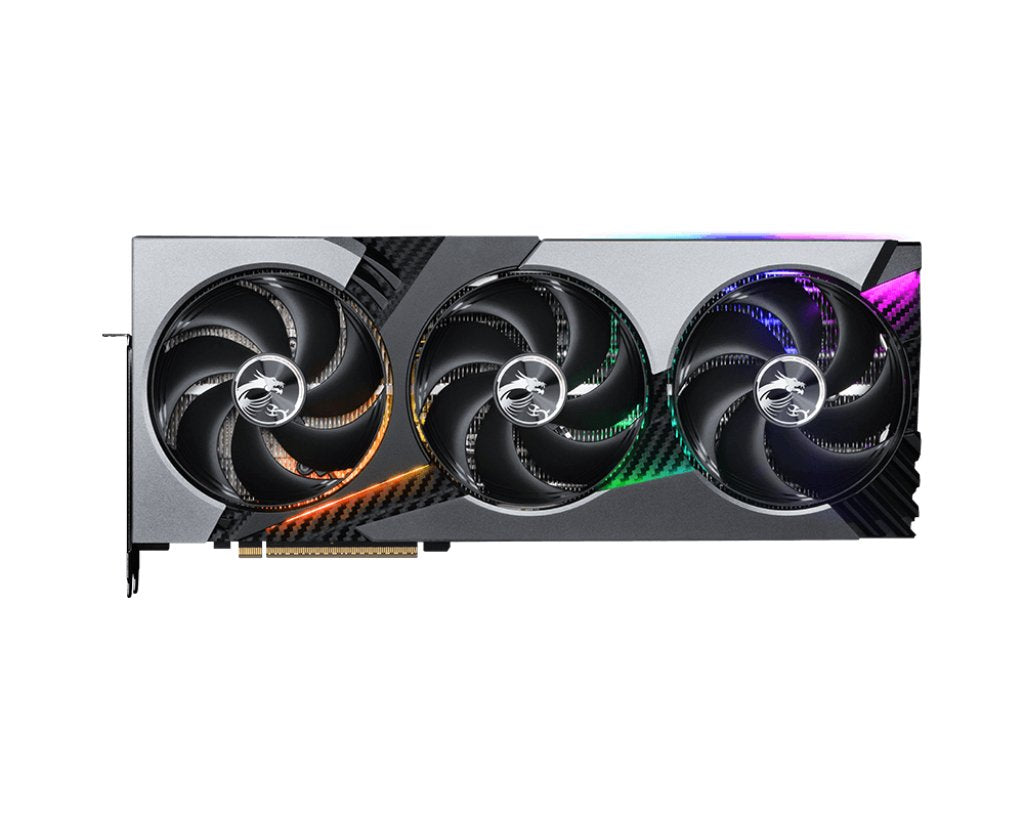 EAN 4711377292252 - MSI GEFORCE RTX 5080 16G VANGUARD SOC tarjeta gráfica NVIDIA 16 GB GDDR7 imagen 2
