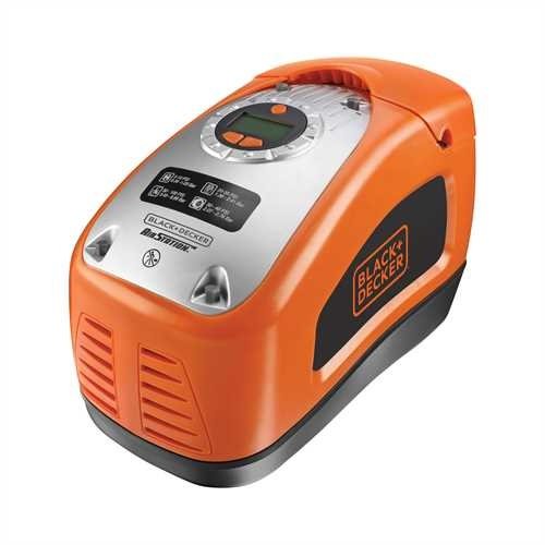 Compresor Multifuncional Black + Decker Asi300-Qs