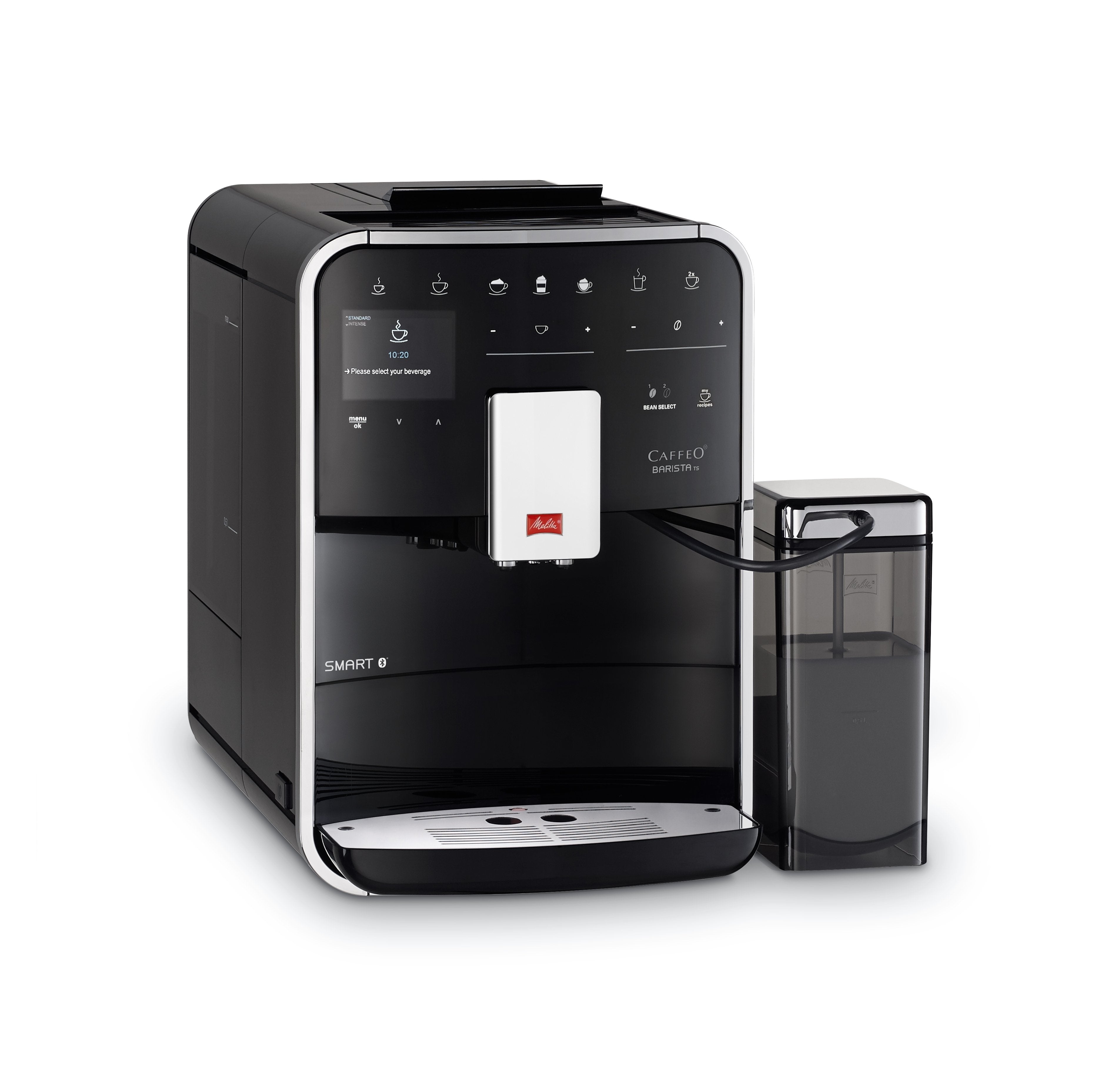 Melitta Ts Smart - Schwarz