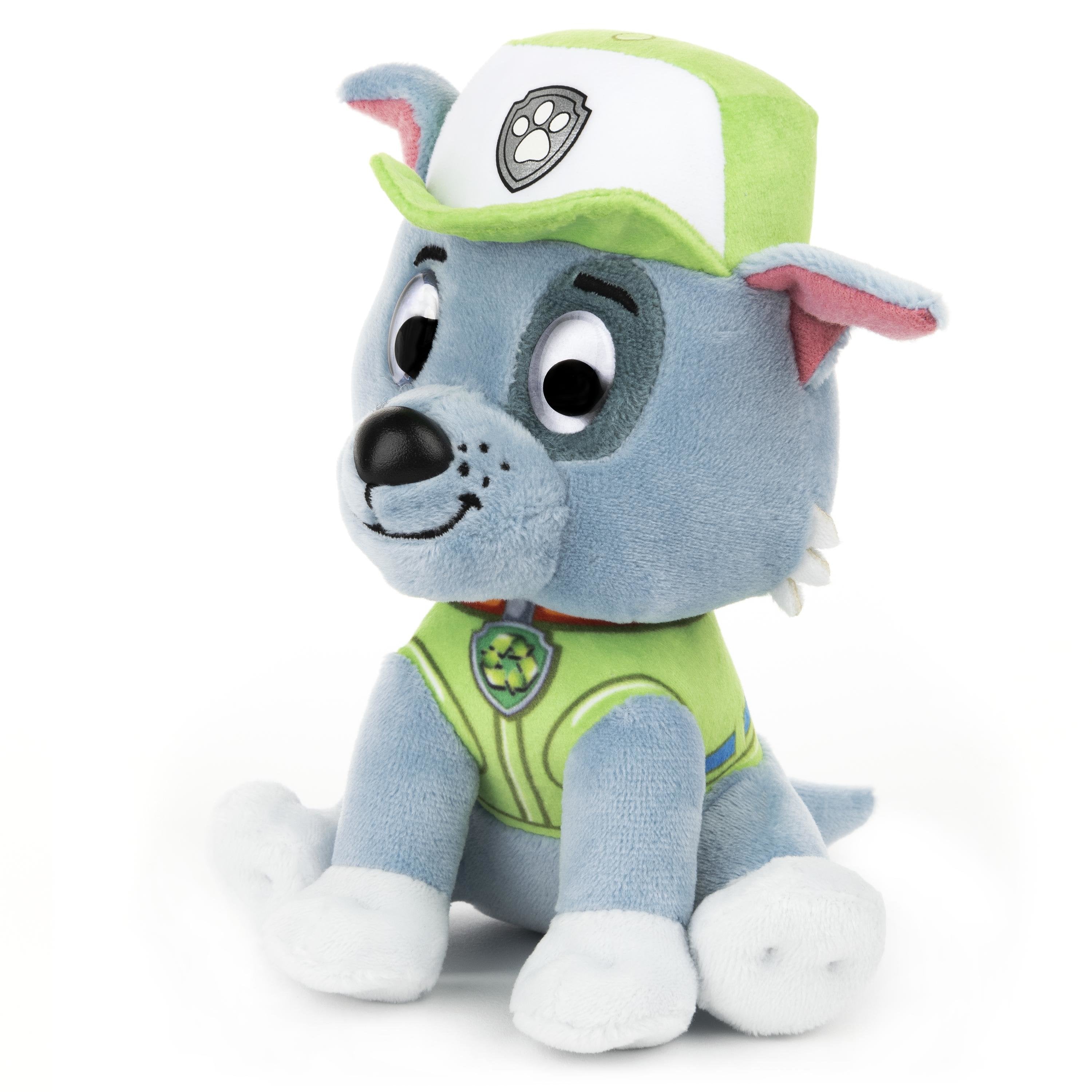 EAN 778988483169 - GUND GPW PawPatrol Rocky 6" GML imagen 4
