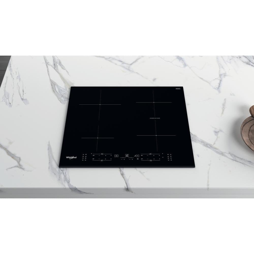 EAN 8003437602429 - Whirlpool WB B8360 NE Negro Integrado 59 cm Con placa de inducción 4 zona(s) imagen 9