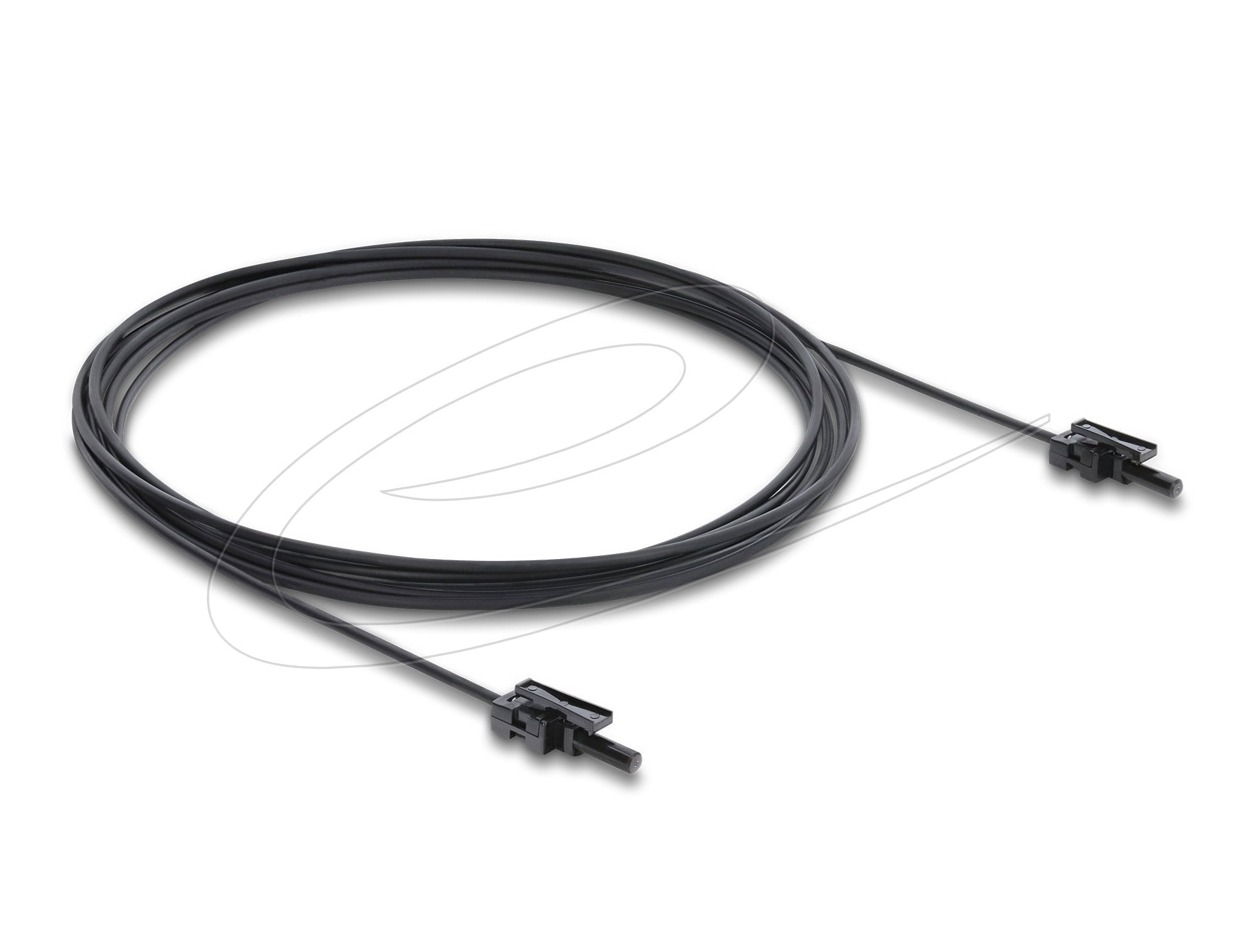 Delock Lwl Pof Kunststoff Cable Hfbr 4532-4532z Simplex Stecker Zu Simplex Stecker 3 M