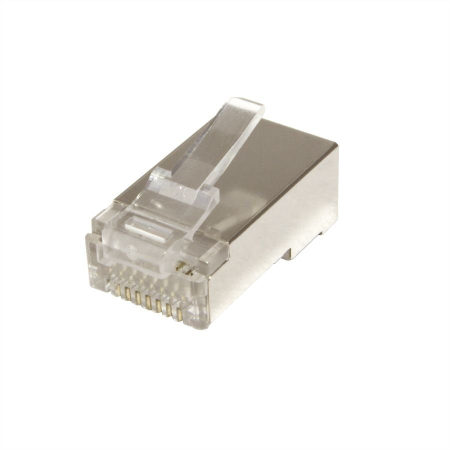Value Modular Plug Geschirmt, Cat.6 6a, 100 Stck