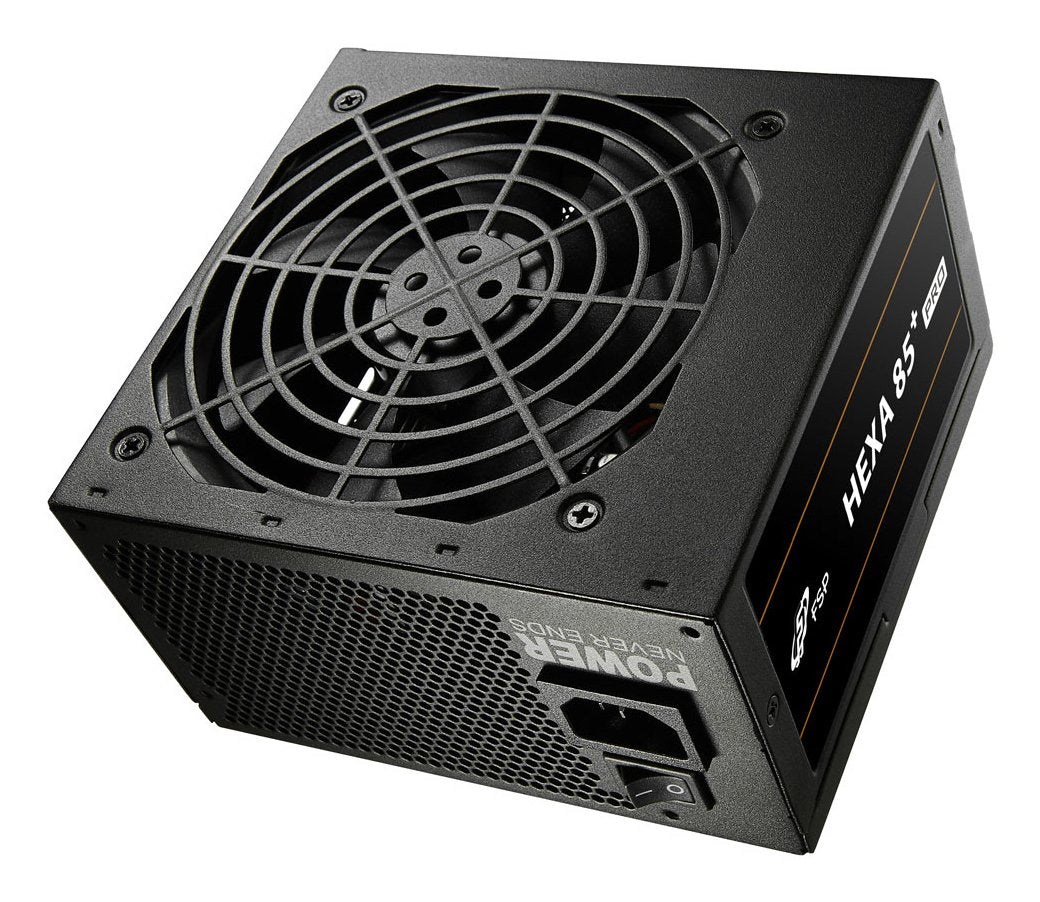 Fuente Alimentacion Fortron Fsp Hexa+ Pro 350 85+ 350w  Atx