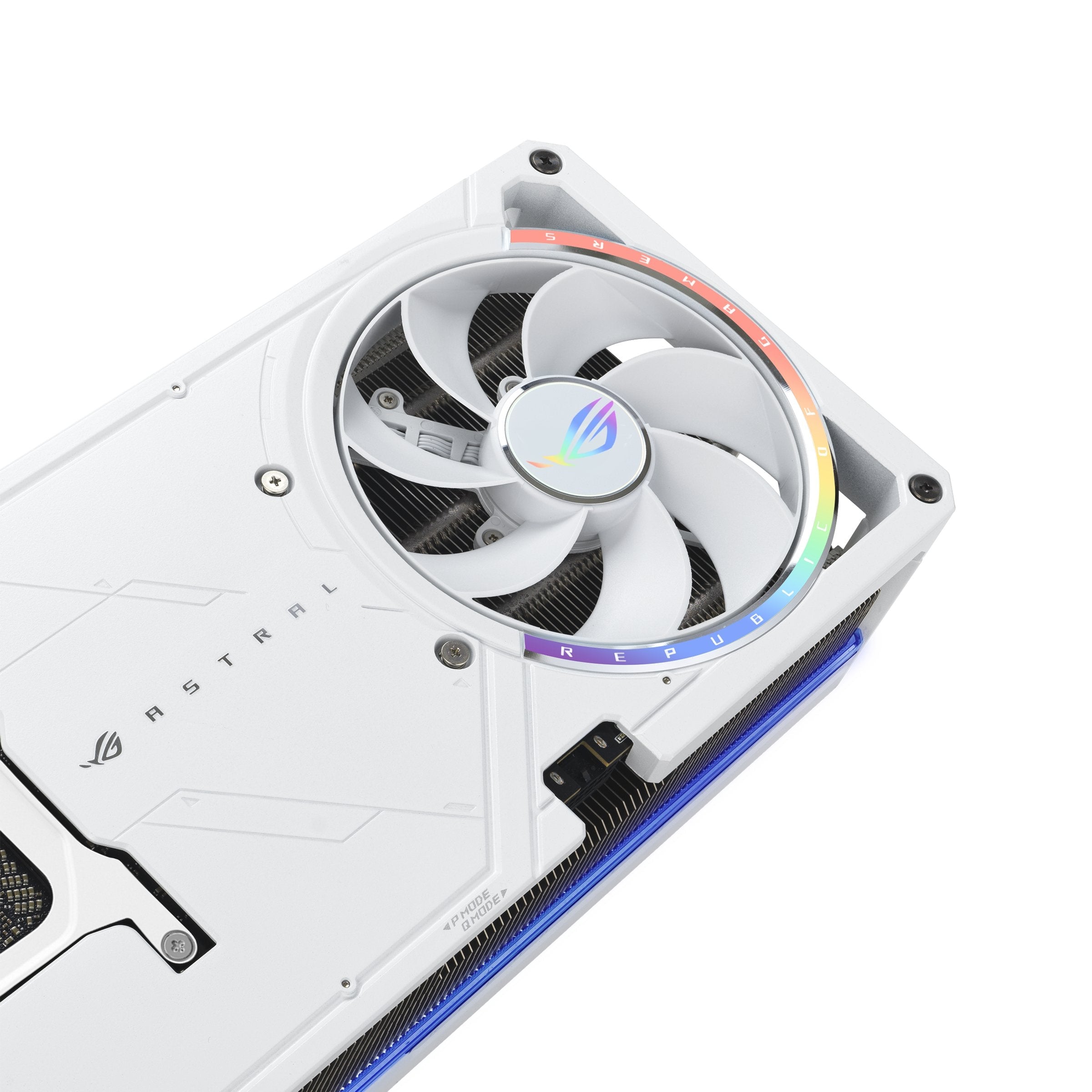 EAN 4711636112086 - ASUS ROG-ASTRAL-RTX5090-O32G-WHITE NVIDIA GeForce RTX 5090 32 GB GDDR7 imagen 18