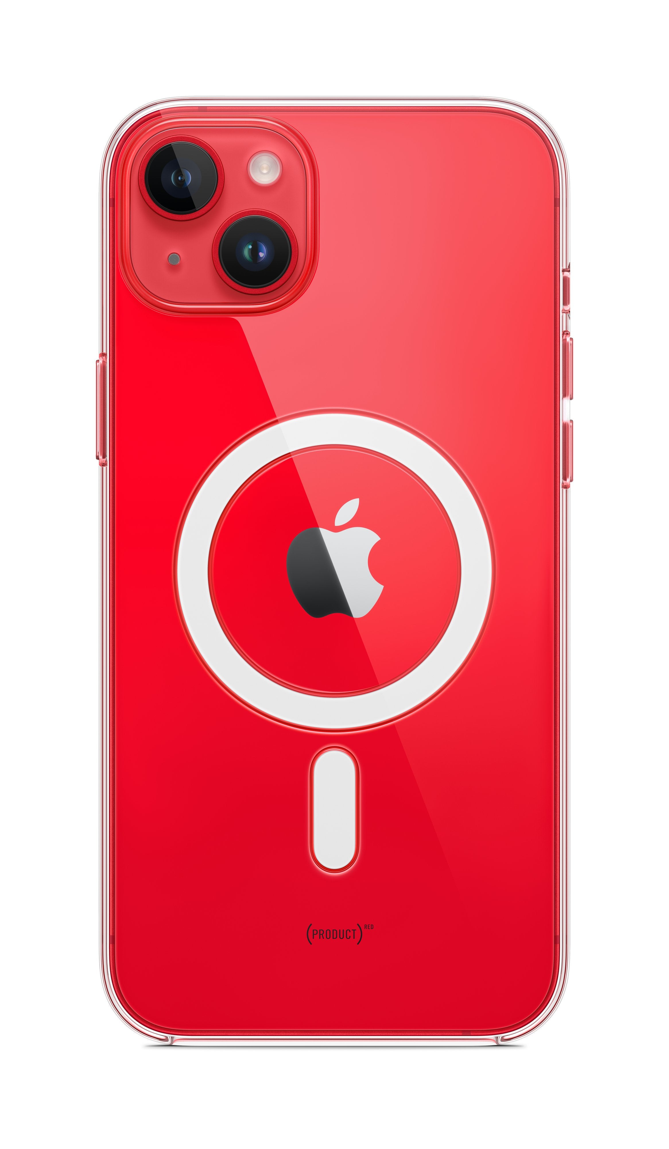 EAN 0194253416951 - Apple MPU43ZM/A funda para teléfono móvil 17 cm (6.7") Transparente imagen 3