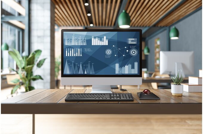 Kensington Trackball Slimblade Pro