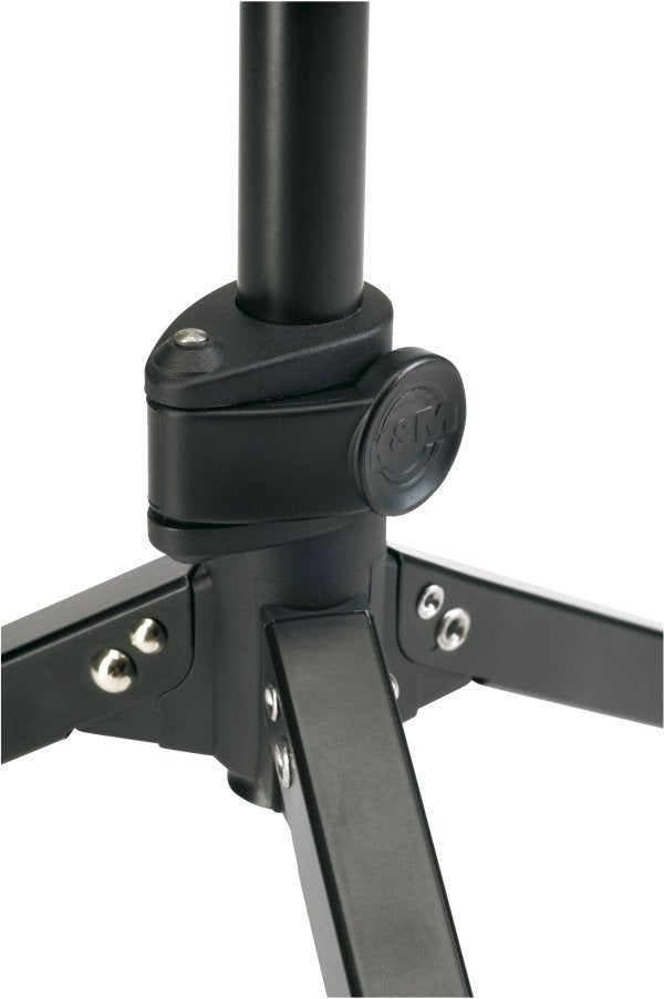 K&M 23150 Soporte De Mesa Negro