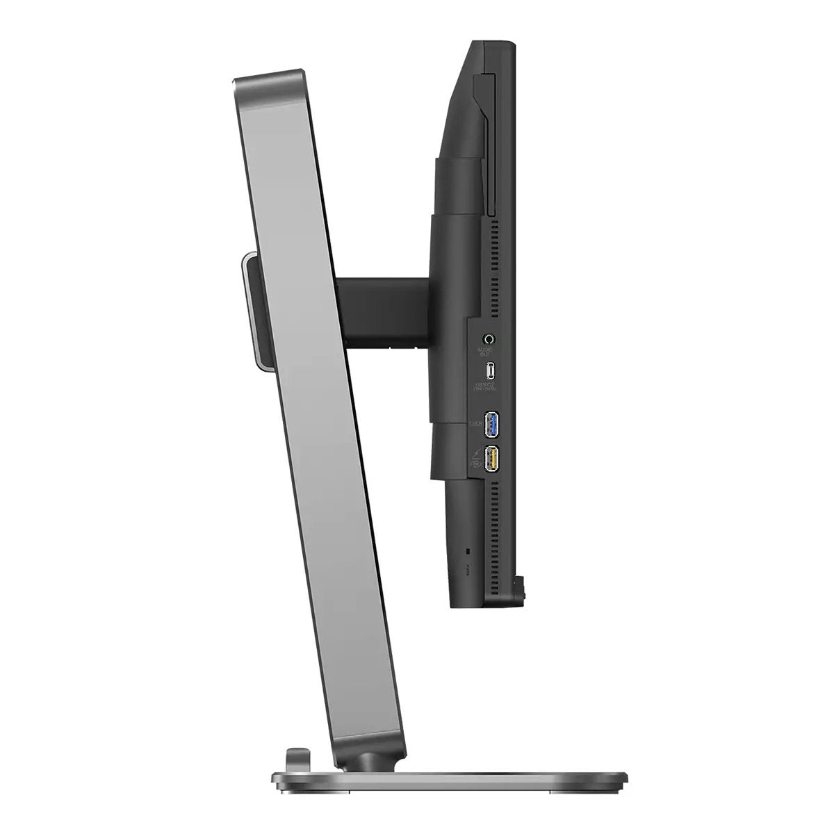 Philips 24b2u4301 4000 Series Monitor Led 24" (23.8" Visible) 1920 X 1080 Full Hd (1080p) @ 120 Hz Ips 300 Cd/M² 1500:1 4 Ms Hdmi Displayport Usb-C Altavoces Plata Carbón