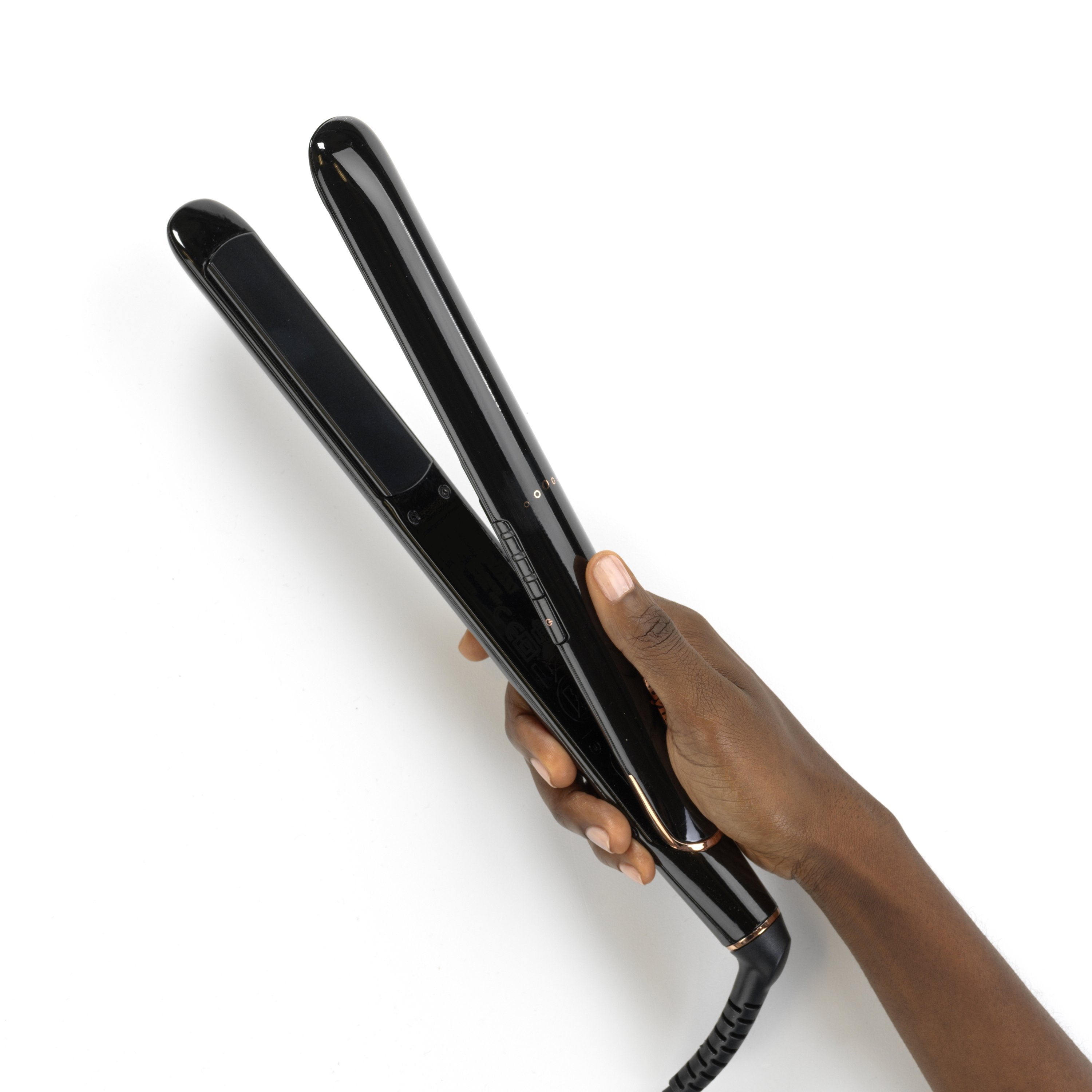 Plancha  Babyliss - Para El Pelo 230 Con Acabado Liso