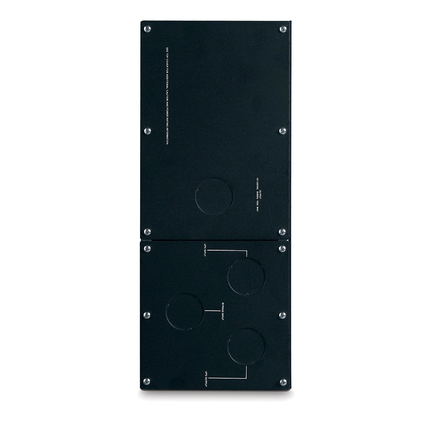 EAN 0731304212645 - APC SBP16KP panel de bypass de mantenimiento (MBP, Maintenance Bypass Panel) imagen 12