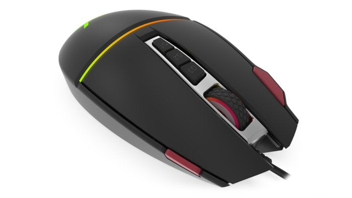 EAN 5903018663043 - KRUX Fuze Pro ratón Juego mano derecha USB tipo A Óptico 12000 DPI imagen 11