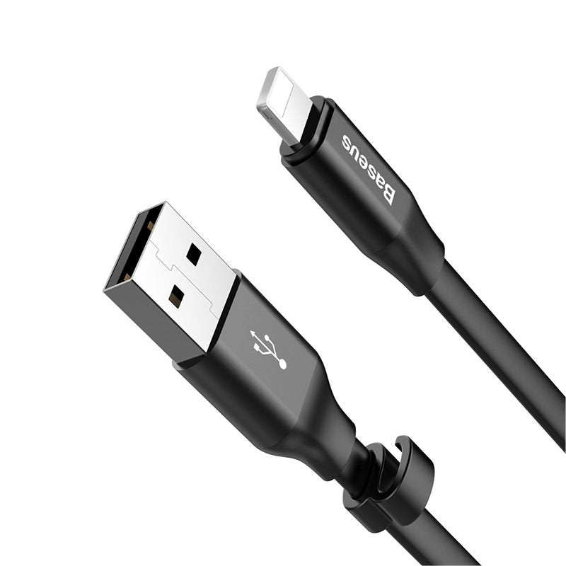 Baseus Type-C Nimble Cable Portable 2a 0.23m Black (Catmbj-01)