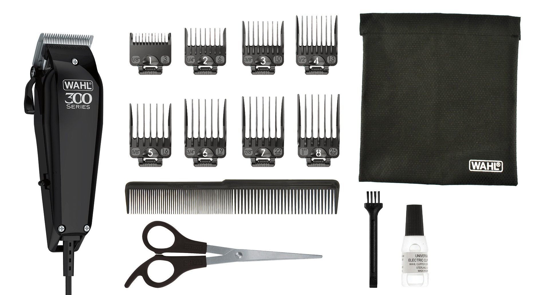Cortapelos  Wahl 20102-0460 Home Pro 3000 Hair Clipper
