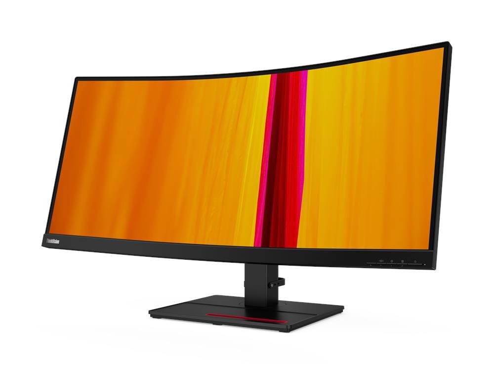 Monitor Lenovo Thinkvision T34w,34",3440x1440,Va,Hdmi/Dp/Usb Type-C,3 Años