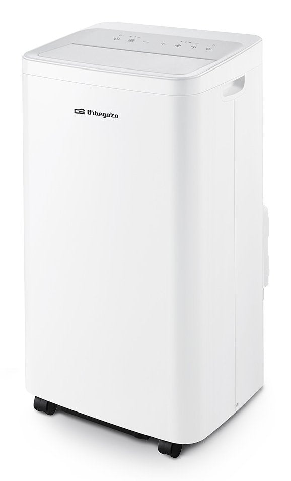 EAN 8435568409590 - Orbegozo ADR 12050 aire acondicionado portátil 65 dB Blanco imagen 1