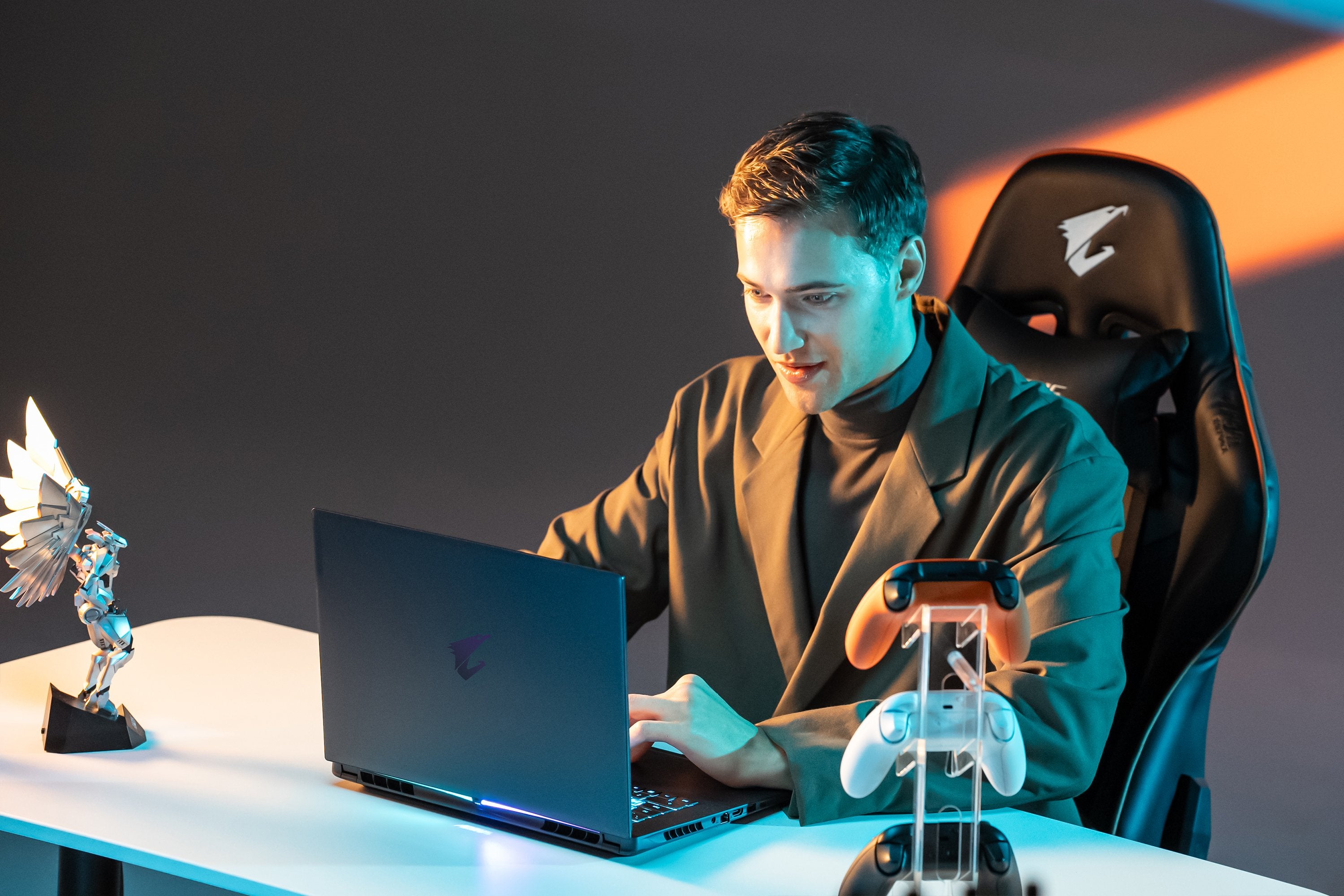 EAN 4719331759179 - GIGABYTE AORUS 16X ASG-53FRC54SH ordenador portatil Intel® Core™ i7 Portátil 40,6 cm (16") Quad HD DDR5-S imagen 10