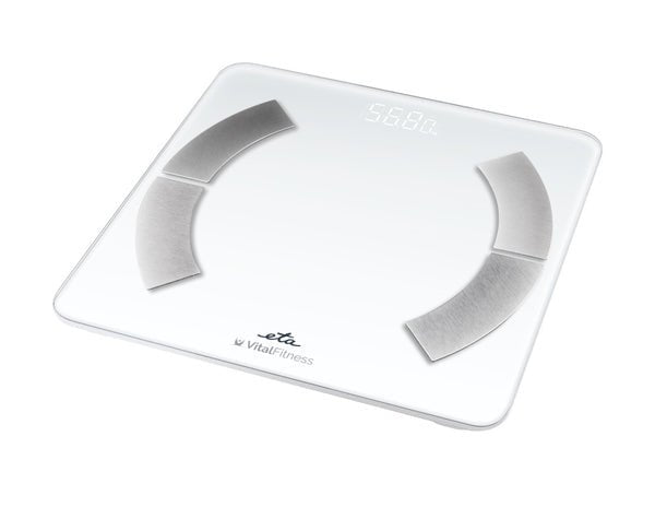 EAN 8590393405732 - Eta ETA277990000 báscula de baño Plaza Blanco Báscula personal electrónica imagen 2